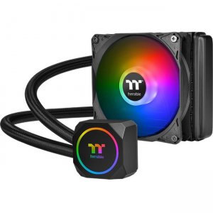 Thermaltake Cooling Fan/Radiator/Water Block CL-W285-PL12SW-A TH120