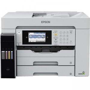 Epson A3 Color Multifunction Supertank Cartridge-Free Printer C11CH71202 ST-C8000