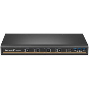 AVOCENT 4 Port MultiViewer KVM SVMV240DPH-400