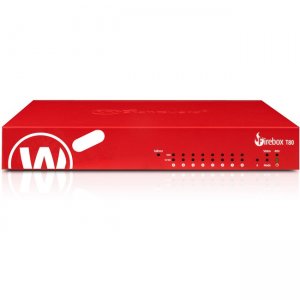 WatchGuard Trade Up to WatchGuard Firebox with 3-yr Basic Security Suite (US) WGT80413-US T80