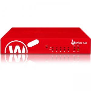 WatchGuard Firebox Network Security/Firewall Appliance WGT41003-US T40-W