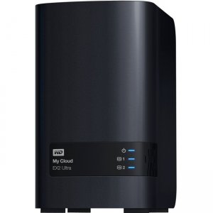 WD My Cloud Expert Series EX2 Ultra WDBVBZ0280JCH-NESN