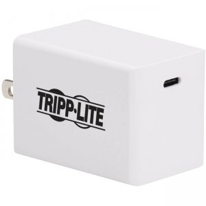 Tripp Lite 60W Compact USB-C Wall Charger - GaN Technology, USB-C Power Delivery 3.0 U280-W01-60C1-G