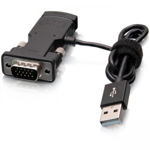 C2G VGA to HDMI Adapter 29874