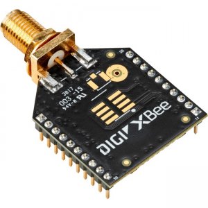 Digi XBee3 PRO, 2.4 Ghz ZB 3.0, SMA Ant, TH MT XB3-24Z8ST