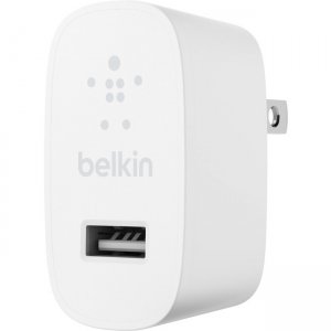 Belkin BOOST↑CHARGE USB-A Wall Charger (12W) WCA002DQWH
