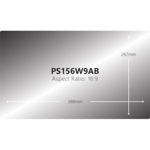 V7 Screen Protector PS156W9AB