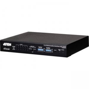 Aten 6 x 6 Dante Audio Interface with HDMI VE66DTH