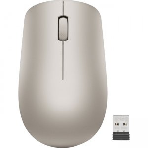 Lenovo Wireless Mouse (Almond) GY50Z18988 530
