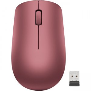 Lenovo Wireless Mouse (Cherry Red) GY50Z18990 530