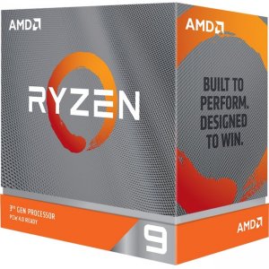 AMD Ryzen 9 Dodeca-core 3.8GHz Desktop Processor 100-000000277 3900XT