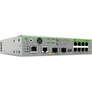 Allied Telesis Gigabit Layer 3 Lite PoE Pass-Through Switch AT-GS980EM/11PT-10 GS980EM/11PT