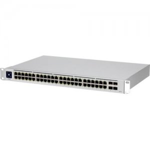 Ubiquiti UniFi Ethernet Switch USW-48-POE