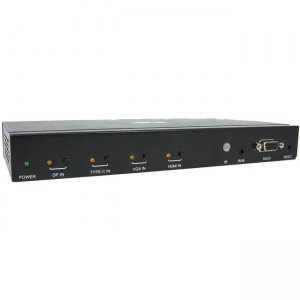 Tripp Lite 4-Port Multi-Format Presentation Switch B320-4X1-MH