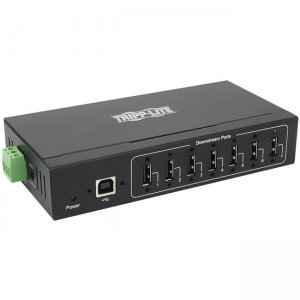 Tripp Lite 7-Port Industrial-Grade USB 2.0 Hub U223-007-IND-1