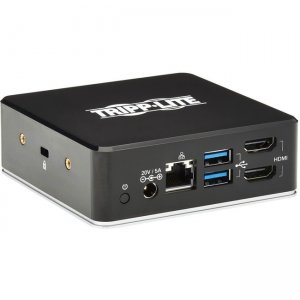 Tripp Lite Docking Station U442-DOCK20-B