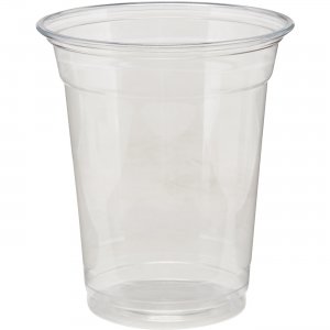 Dixie Clear Plastic Cold Cups CPET12DXCT DXECPET12DXCT