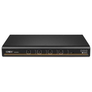 AVOCENT Cybex Secure Desktop KVM Switch SC840DPH-400 SC840DPH