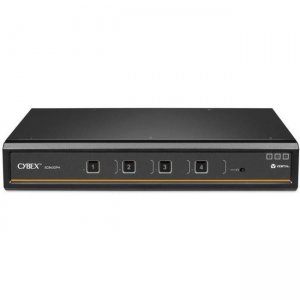 AVOCENT Cybex Secure Desktop KVM Switch SC940DPH-400 SC940DPH