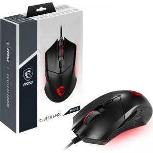 MSI Clutch Gaming Mouse CLUTCHGM08 GM08