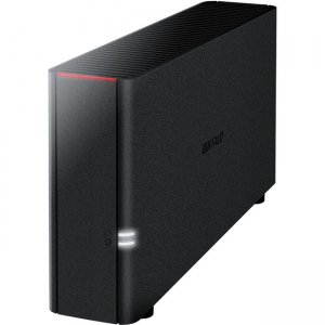Buffalo LinkStation 210 6TB Private Cloud Storage NAS with Hard Drives Included LS210D0601