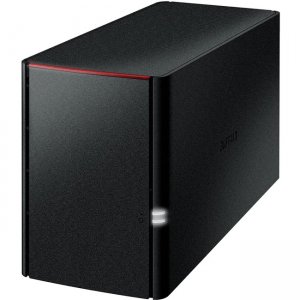 Buffalo LinkStation SoHo 2bay Desktop Personal Cloud 12TB Hard Drives Included LS220D1202B