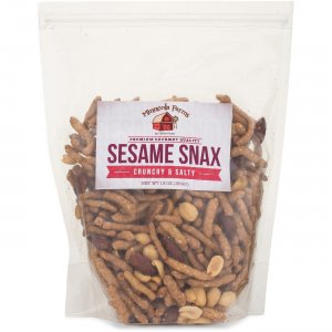 Office Snax Sesame Stix/Rice Crackers Snack Mix 00689 OFX00689
