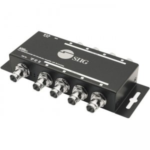 SIIG 1x8 12G SDI Distribution Amplifier CE-SD0H11-S1