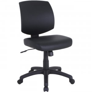 Lorell PVC UpholsteryTask Chair 84877 LLR84877