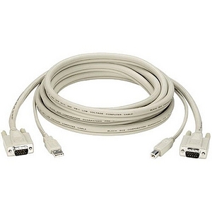 Black Box ServSwitch USB to CPU/Server Cable EHN810-0016