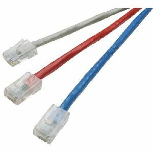 UTP SNAGLESS Unirise PC6-15F-BLU-S 15FT BLUE CAT6 PATCH CABLE 