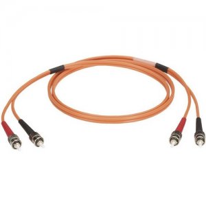 Black Box Fiber Optic Duplex Patch Cable EFN6023-001M