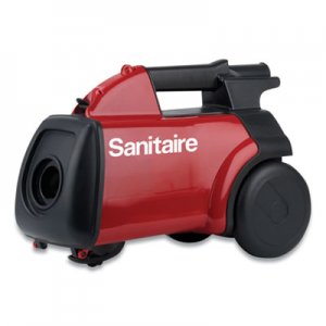 Sanitaire EXTEND Canister Vacuum SC3683D, Red EURSC3683D SC3683D
