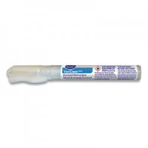 Diversey Vericlean Fluorescent Marking Spray, 10 mL Spray, 6/Carton DVO101102924 101102924