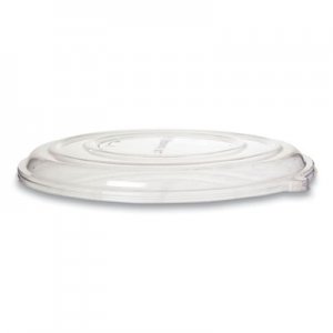 Eco-Products 100% Recycled Content Pizza Tray Lids, 14 x 14 x 0.2, Clear, 50/Carton ECOEPSCPTR14LID EP-SCPTR14LIDR