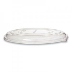 Eco-Products 100% Recycled Content Pizza Tray Lids, 16 x 16 x 0.2, Clear, 50/Carton ECOEPSCPTR16LID EP-SCPTR16LIDR