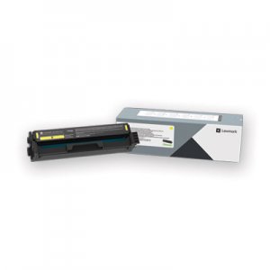 Lexmark 20N1XY0 Return Program Extra High-Yield Toner, 6,700 Page-Yield, Yellow LEX20N1XY0 20N1XY0