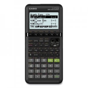 Casio FX-9750GIII 3rd Edition Graphing Calculator, 21-Digit LCD CSOFX9750GIII FX-9750GIII