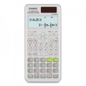 Casio FX-115ESPLS2-S 2nd Edition Scientific Calculator, 12-Digit Natural Textbook Display CSOFX115ESPLS2 FX-115ESPLS2-S