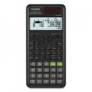 Casio FX-300ESPLS2-S 2nd Edition Scientific Calculator, 12-Digit Natural Textbook Display CSOFX300ESPLS2 FX-300ESPLS2-S