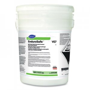 Diversey EnduroSafe Extended Contact Chlorinated Cleaner, 5 gal Pail DVO57772100 57772100