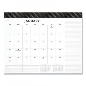 At-A-Glance Elevation Desk Pad Calendars, 21.75 x 17, 2021 AAGSK752400 SK752400