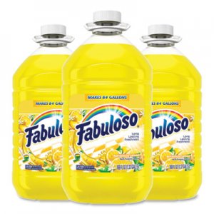 Fabuloso Multi-use Cleaner, Lemon Scent, 169 oz Bottle, 3/Carton CPC96987 MX06813A