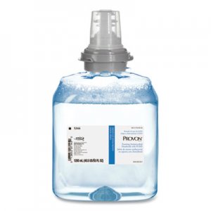 PROVON Foaming Antimicrobial Handwash with PCMX, Floral, 1,200 mL Refill for TFX Dispenser, 2/Carton GOJ534402CT 5344-02