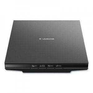 Canon CanoScan LiDE300 Photo Scanner, Scans Up to 8.5" x 11.7", 2400 dpi Optical Resolution CNM2995C002 2995C002