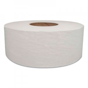 Morcon Tissue Jumbo Bath Tissue, Septic Safe, 2-Ply, White, 1000 ft, 12/Carton MORM99 M99