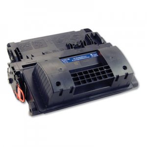 Troy 0282021500 81X High-Yield MICR Toner, Alternative for HP CF281X, Black TRS0282021500 02-82021-500