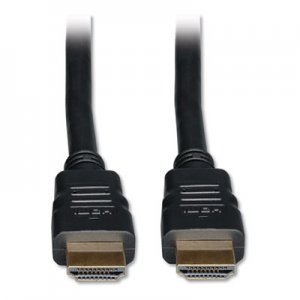 Tripp Lite High Speed HDMI Cable with Ethernet, Ultra HD 4K x 2K, (M/M), 20 ft., Black TRPP569020 P569