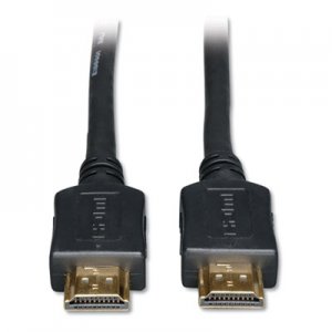 Tripp Lite High Speed HDMI Cable, Ultra HD 4K, Digital Video with Audio (M/M), 30 ft TRPP568030 P568-030