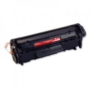 Troy 0281132001 12A MICR Toner Secure, Alternative for HP Q2612A, Black TRS0281132001 02-81132-001
